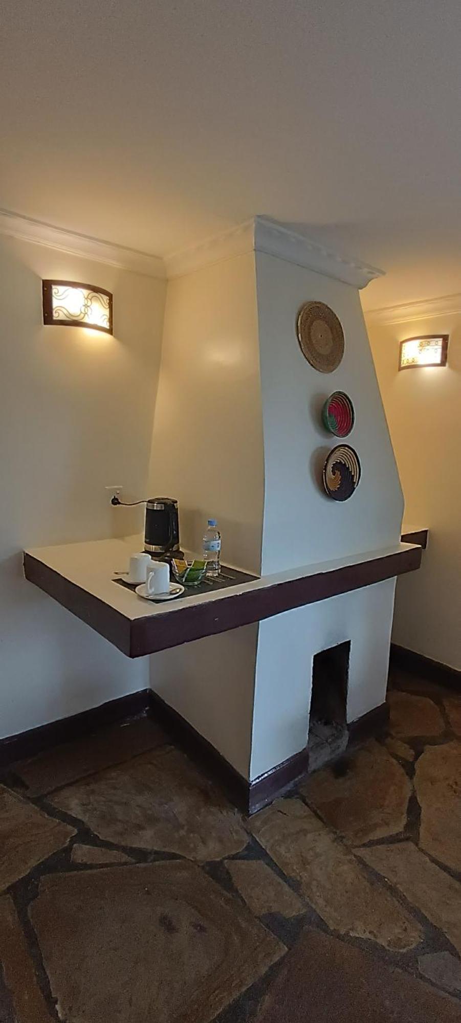 Davinci Gorilla Lodge Kinigi Exterior foto