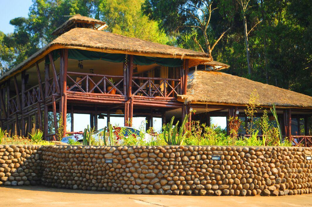 Davinci Gorilla Lodge Kinigi Exterior foto